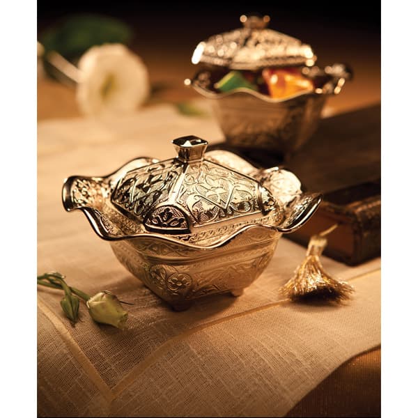 011-11 LALEGUL POT WITH COVER