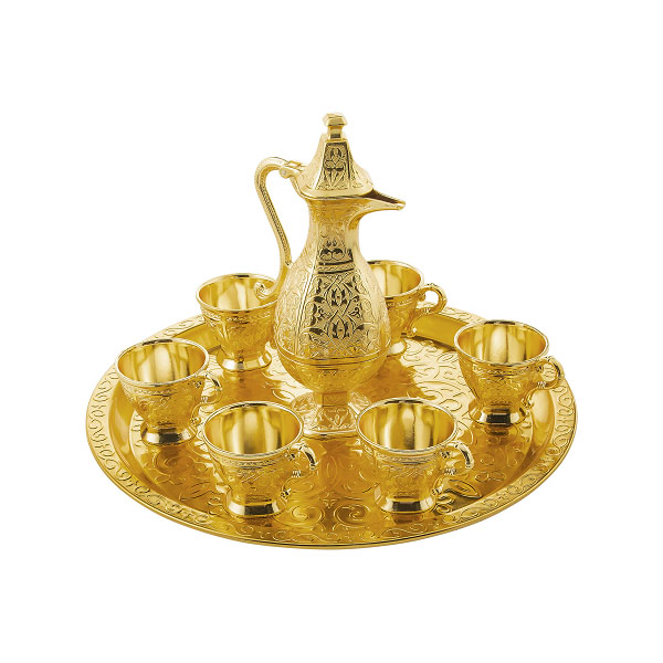 025-K-18 EBRULI ZAMZAM SET