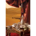 025-K-11 EBRULI ZAMZAM SET