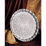 050-A-6-11 Ø 35 CM. ROUND TRAY