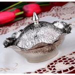 058-11 OVAL LALEGUL POT WITH COVER