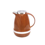 1107LW-S 0.75Lr Light Wood Color Thermos