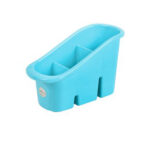 1194 Plastic Cutlery Spoon Holder Case