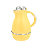 1210S-YW Yellow Flask Thermos 1.0 Liter
