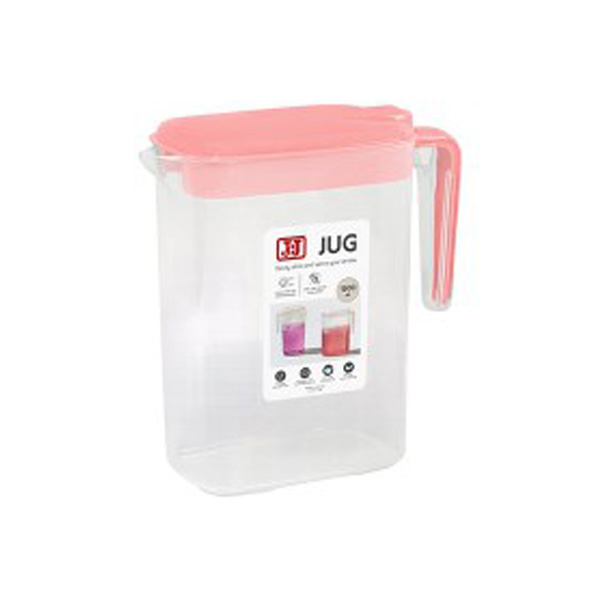 1224 Plastic Water Jug 1.8 Liter