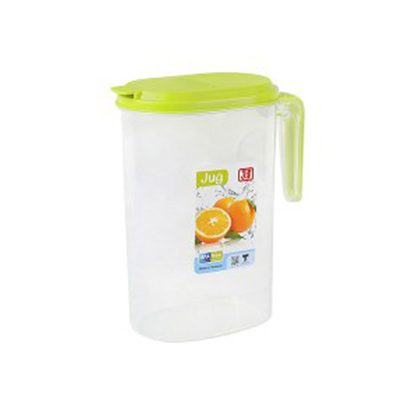 1229 Plastic Water Jug 2.0 Liter