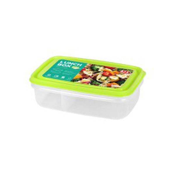 1236 Plastic Food Storage 0.8 Liter