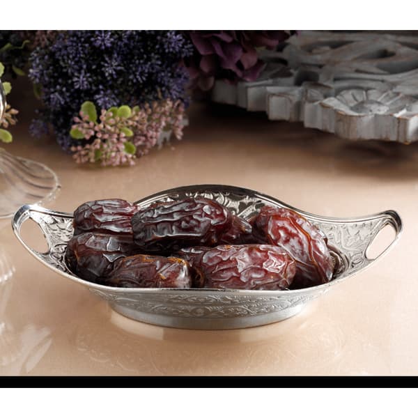 128-11 OVAL DELIGHT POT WITH HANDLE