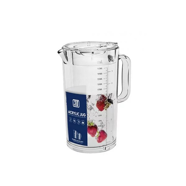 1305 Acrylic Water Jug 1.8 Liter