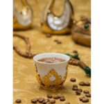 133-K-18 MIRRA COFFEE CUP