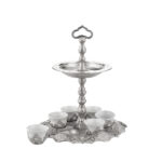 151-K-11 COKIE HOLDER WITH MIRA HOLDER