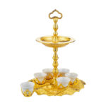 151-K18 COKIE HOLDER WITH MIRA HOLDER