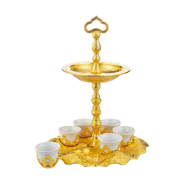 151-K18 COKIE HOLDER WITH MIRA HOLDER