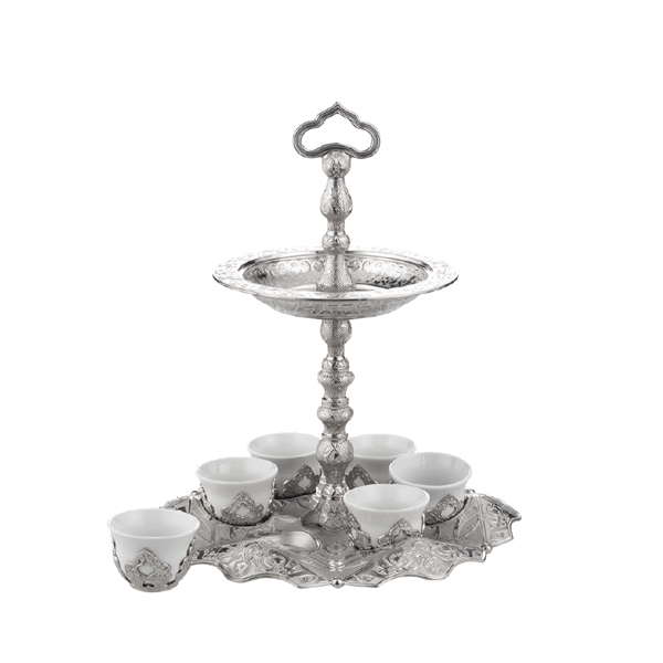 151-K-11 COKIE HOLDER WITH MIRA HOLDER