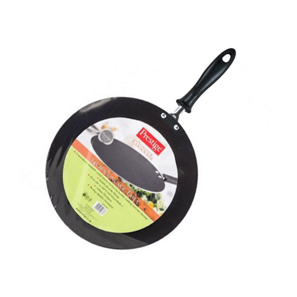 15857 Concave Non Stick Tawa Crepe Pan 30cm