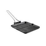 15862 Cast Iron Char Grill Pan 24cm