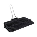 15863 Cast Iron Char Grill Pan 35cm