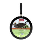 15869 Concave Non Stick Tawa Crepe Pan 32cm