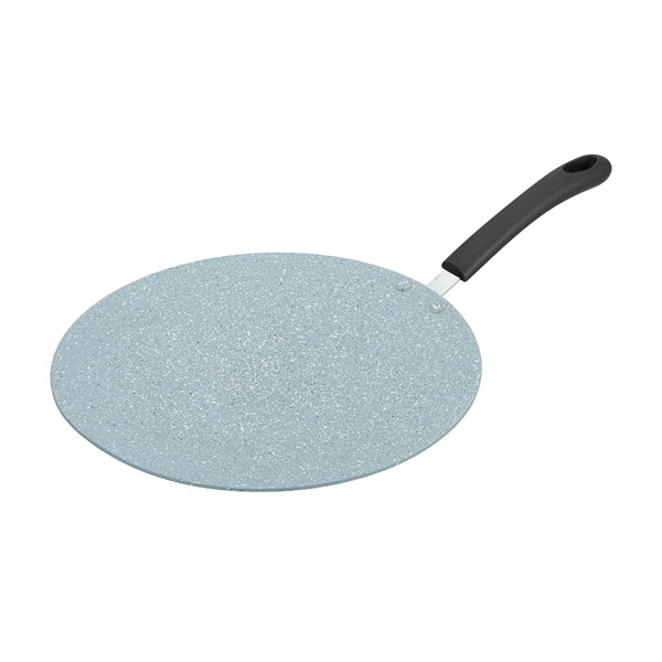 15875 to 15877 Concave Granite Tawa Crepe Pan