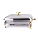 174316 MALAIKA 3Ltr Rect Dish 4pc-c