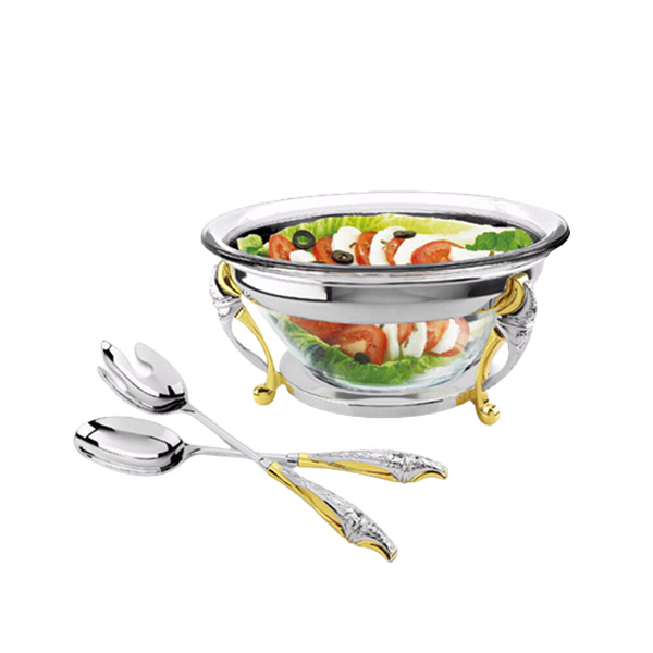 174392 Malaika Salad Bowl