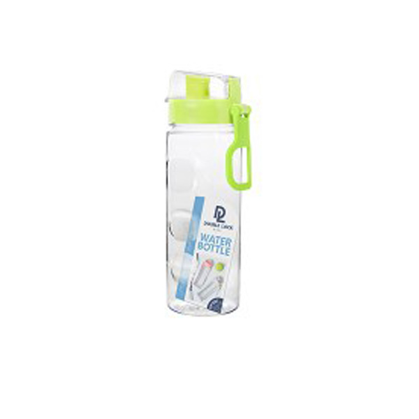 1814 Plastic Water Bottle 0.6 Liter