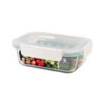 1939A Glass Food Storage 1.25 Liter