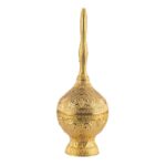 202-18 TELKARI ROSE WATER POURER GOLDEN