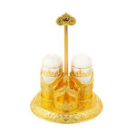 228-K-18 DESIRE SALT PEPPER TOOTHPICK GOLDEN