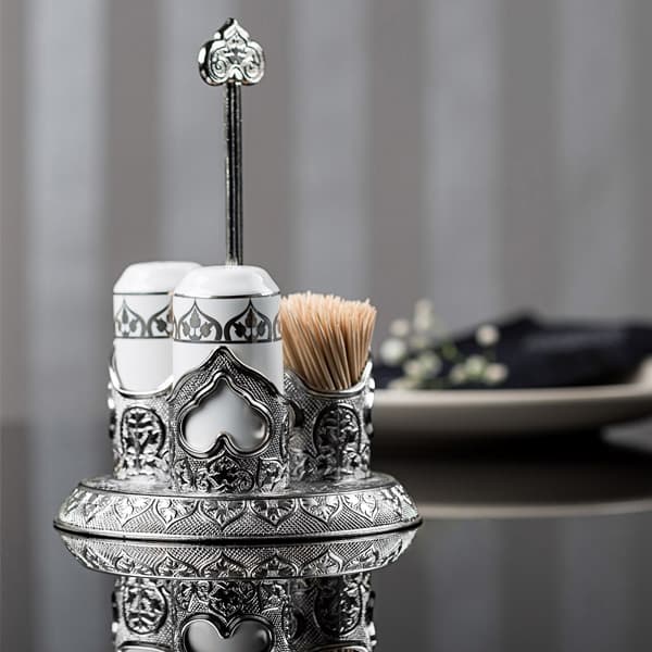 228-K-11 DESIRE SALT PEPPER TOOTHPICK