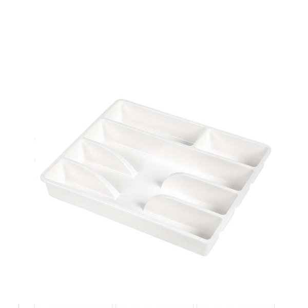 2403 Plastic Cutlery Spoon Tray