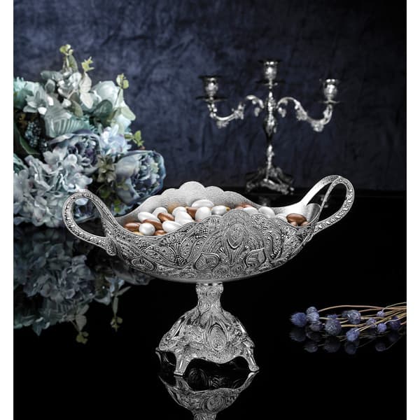 251-KK-D-11 FRE-STAND GONDOLA SERVING BOWL