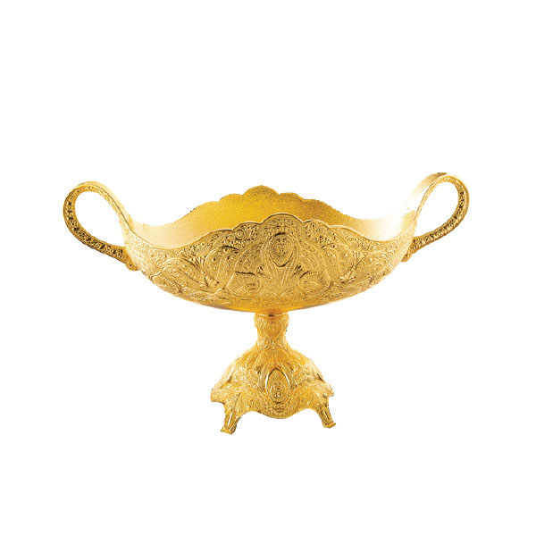 251-KK-D-18 FRE-STAND GONDOLA SERVING BOWL