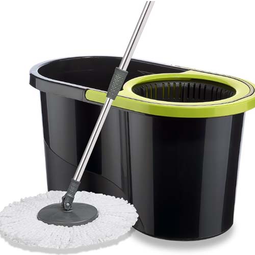260114 13 Liter Lime Mop Bucket