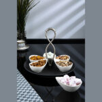 263-MS-02 BURMA PARHE SERVNG PLATE 27