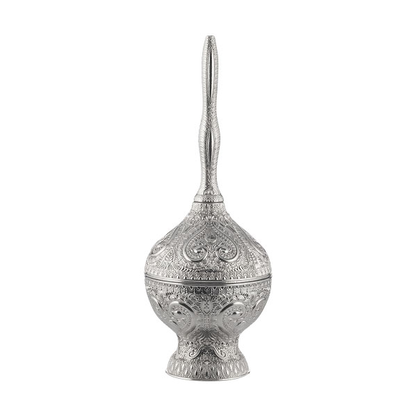269-11 PAYITAHT ROSE WATER POURER SILVER