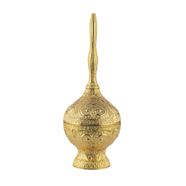 269-18 PAYITAHT ROSE WATER POURER GOLDEN