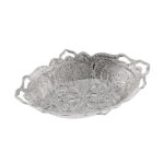 273-11 PAYITAHT OVAL Dlight POT HANDLE SILVER