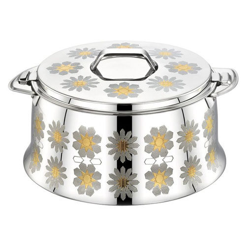 2731 Belly Hotpot Star Design 2.5 Liter
