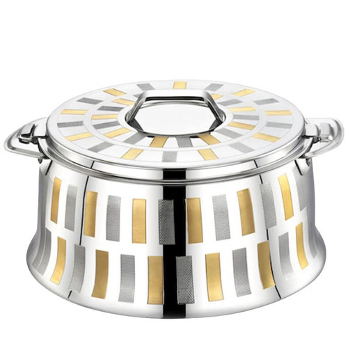 2733 Belly Hotpot Lining Design 3.5 Liter