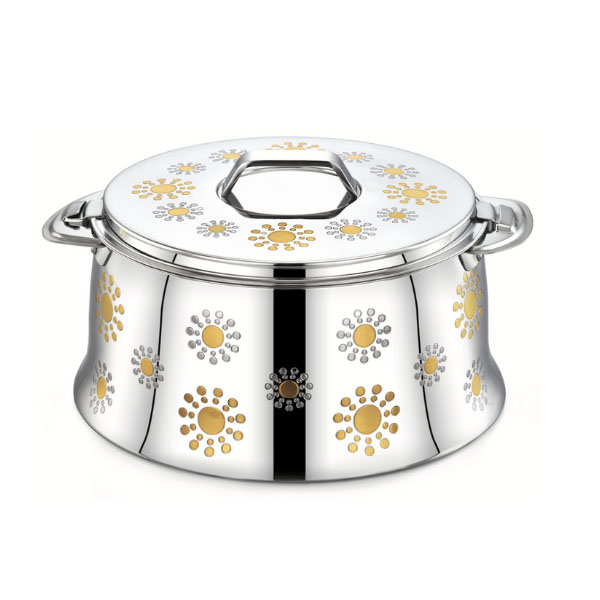 2735 Belly Hotpot Bubble Design 5.0 Liter