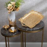 291-4-18 MOTF RECTANGLE TRAY FOR GOLDEN