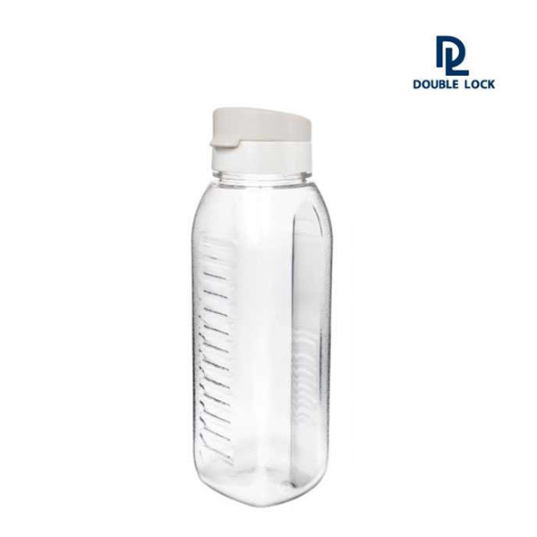3140 Plastic Water Bottle 1.2 Liter