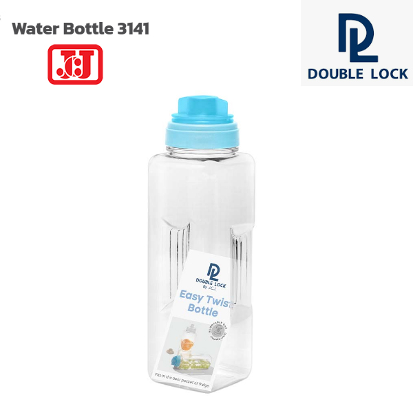 3141 Plastic Water Bottle 1.2 Liter