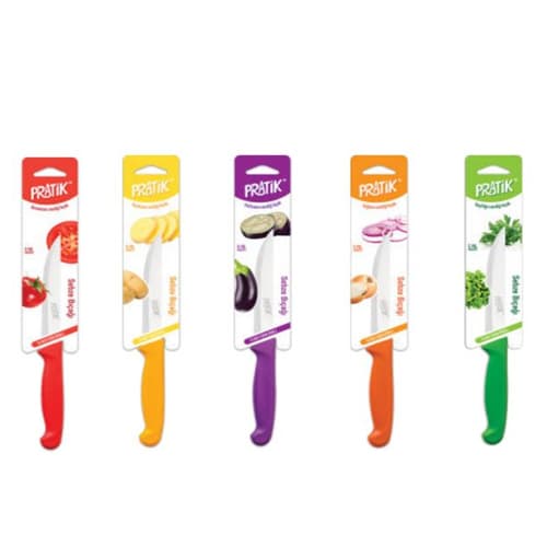 43013 PRATIK Pratik Kitchen Knife 12 cm