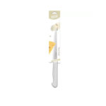43021 PRATIK Pratik Cheese Knife 15 cm - White