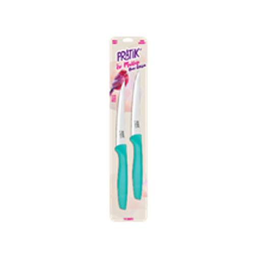 43216 Pratik Home Paring Knife Set of 2pcs