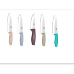 43234 Pratik Home Meat Knife 14 cm MIXED 1pcs