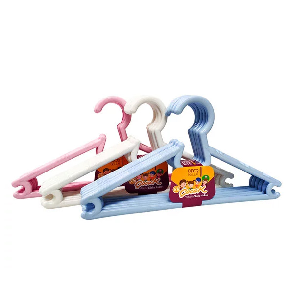 50612-DecoBella 6Pcs Clothes Hanger