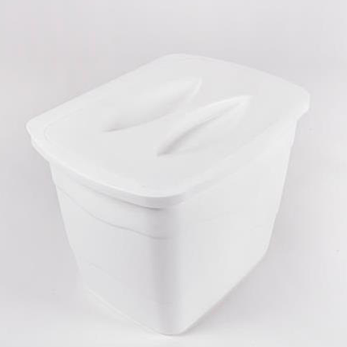 50801-DecoBella Dustbin W/Cover